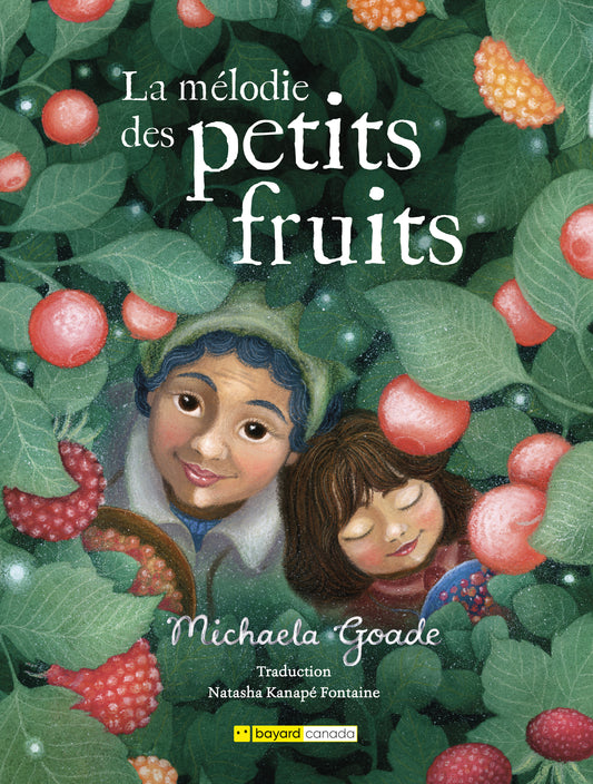 La mélodie des petits fruits (PDF numérique)