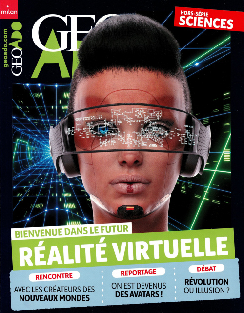 Géo Ado Bayard jeunesse