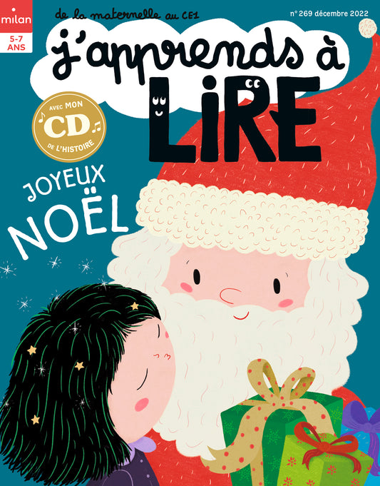 MAG J'APPRENDS À LIRE #269- DÉCEMBRE 2022