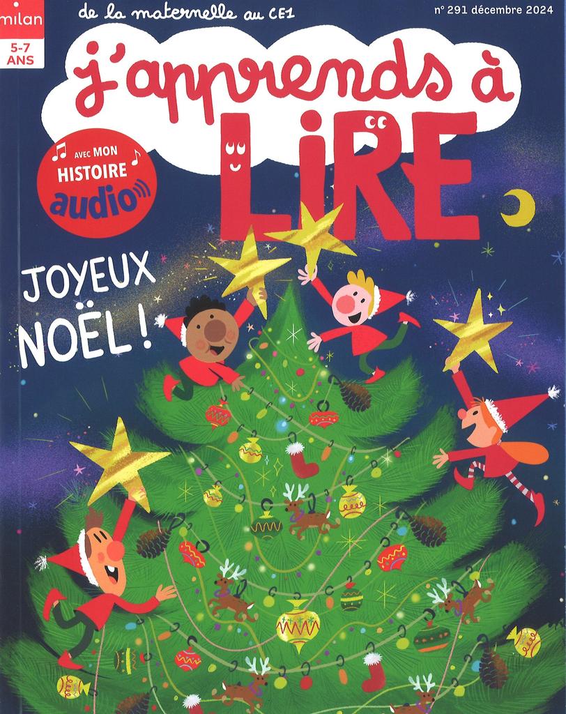 J'apprends à lire