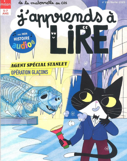 J'apprends à lire