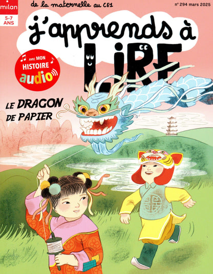 J'apprends à lire
