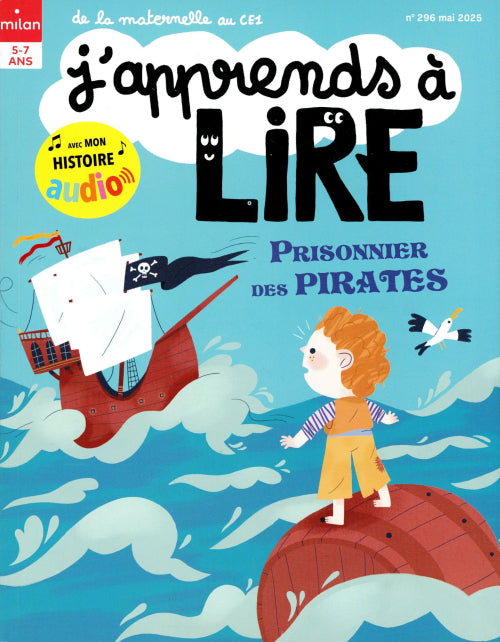 J'apprends à lire