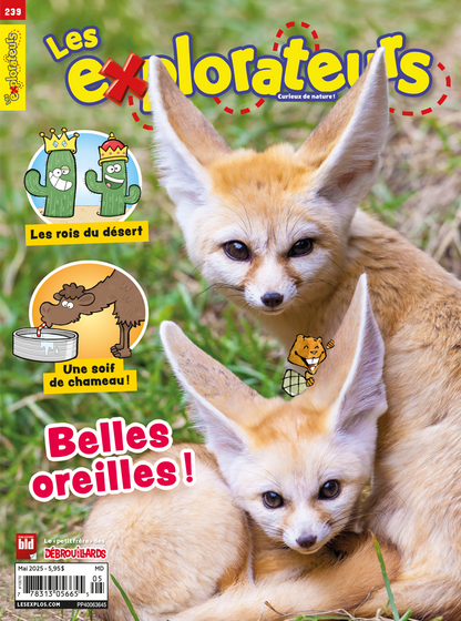 Les Explorateurs