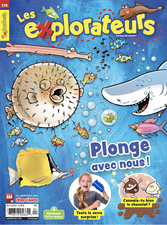 Les Explorateurs