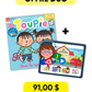 Abonnement 1 an : Toupie + Maternelle Montessori