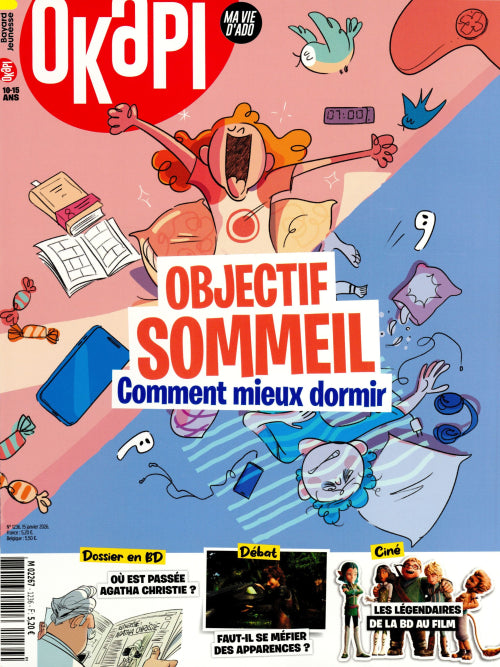OKAPI #1236 - 15 JANVIER 2026
