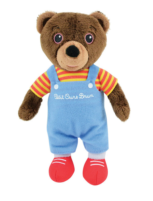 Peluche Petit Ours Brun