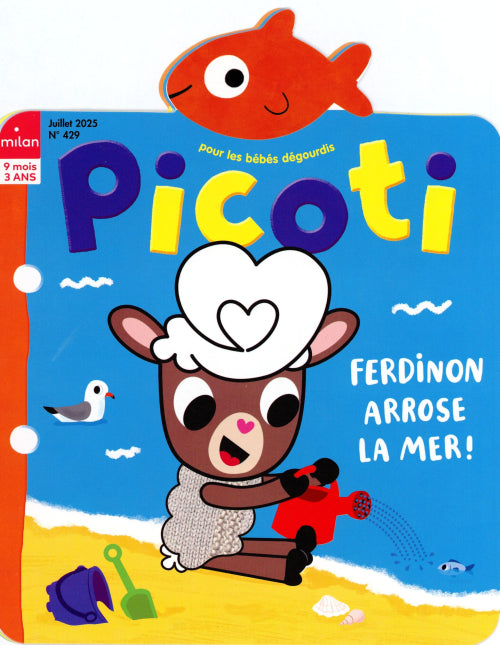 PICOTI #429 - JUILLET 2025