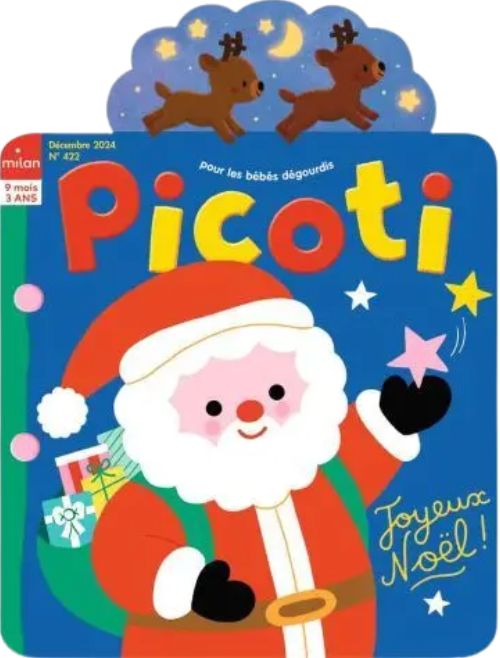 PICOTI #422 - DÉCEMBRE 2024