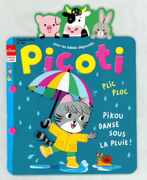 PICOTI #433 - NOVEMBRE 2025