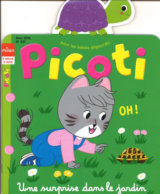 PICOTI #437 - MARS 2026
