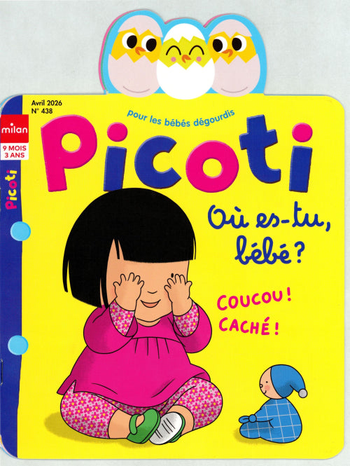 PICOTI #438 - AVRIL 2026
