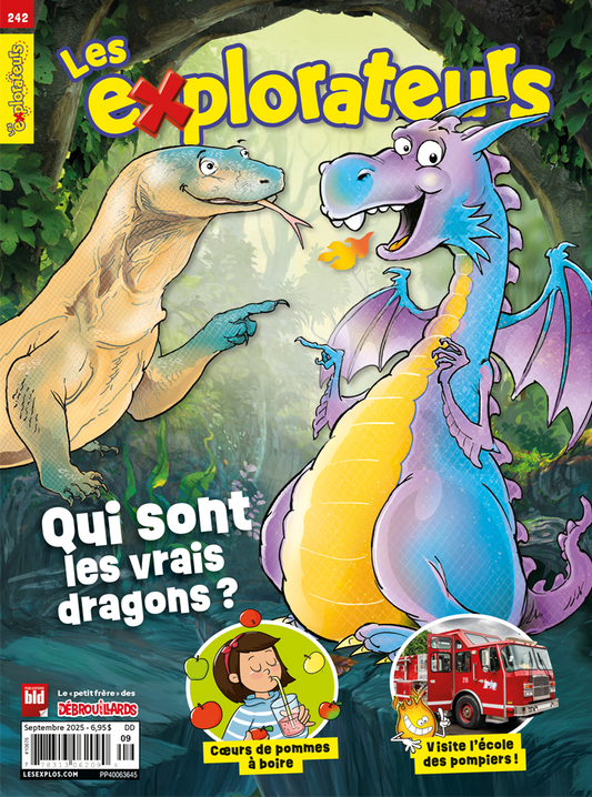 Les Explorateurs