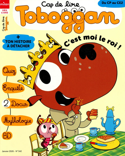 Toboggan