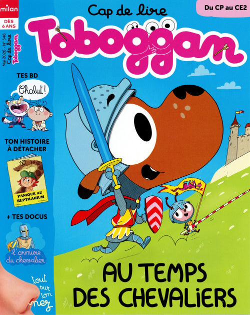 Toboggan