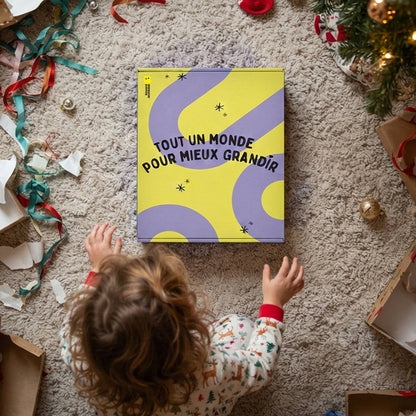 Boîte découverte 0-3 ans