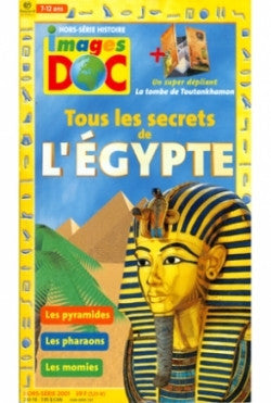 Images Doc: Tous les secrets de l'Égypte