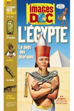 Images Doc: L'Égypte, le pays des pharaons