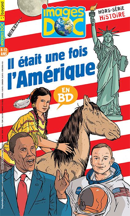 HORS-SÉRIE IMAGES DOC #58 Il était une fois l'Amérique