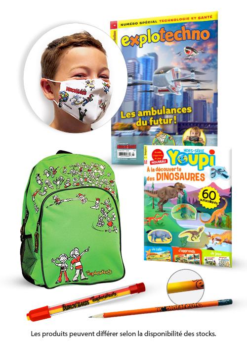 Assemblage pour les 6 - 10 ans