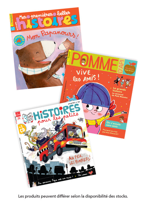 Assemblages découverte