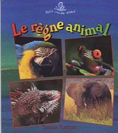Le Rhgne Animal (Petit Monde Vivant)
