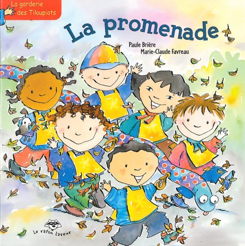 la promenade serie la garderie des tiloupiots 1