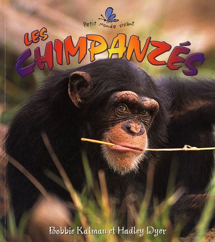 Les chimpanzés