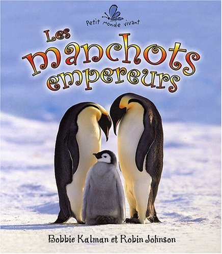 Les manchots empereurs