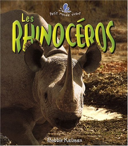 Les rhinocéros