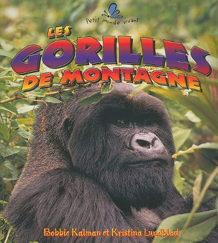 Les gorilles de montagne