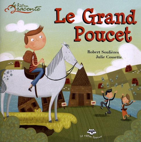 le grand poucet serie le raton raconte 2