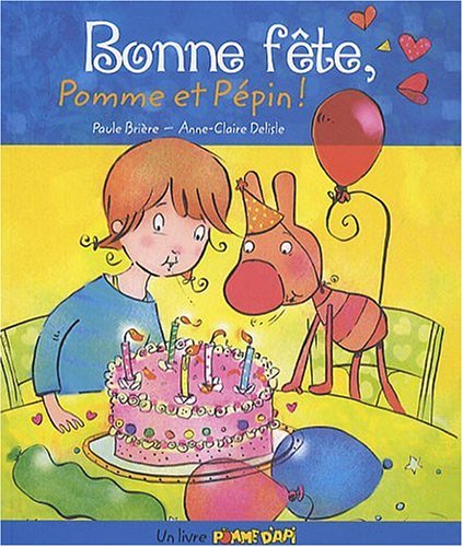 bonne fête Pomme et Pépin !