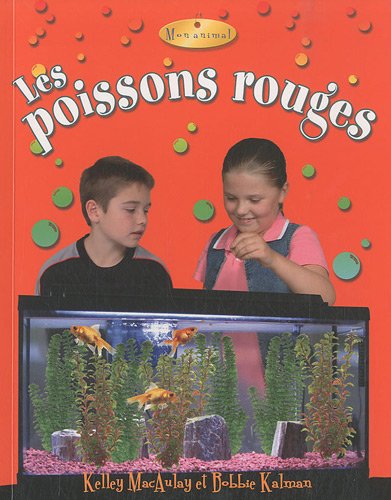 Les poissons rouges