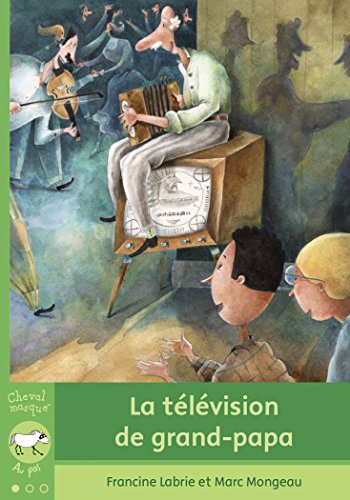 La télévision de grand-papa