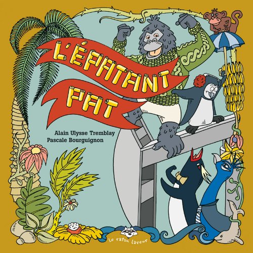L'Epatant Pat