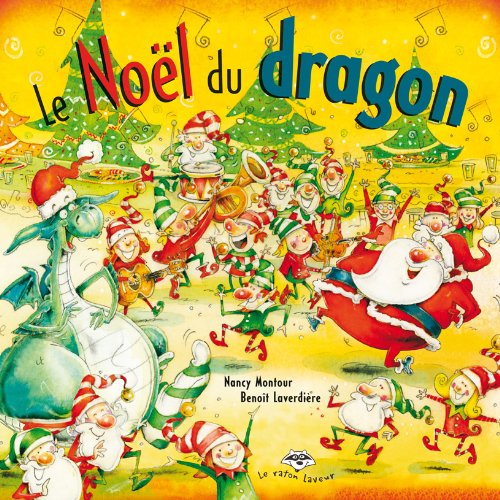 Le Noël du Dragon