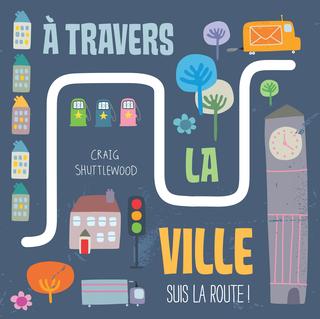 À travers la ville
