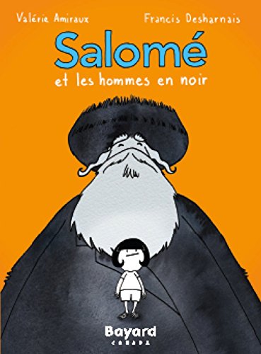 Salomé et les hommes en noir (numérique ePub)