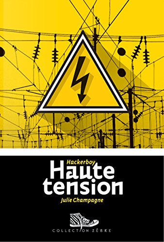 Haute tension - Hackerboy 3 (numérique ePub)