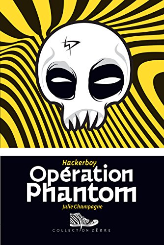 Opération Phantom - Hackerboy 2 (ePub numérique)