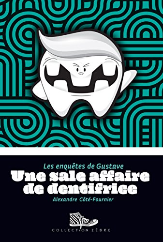 Une sale affaire de dentifrice (Pub numérique)