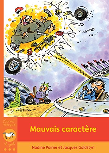 Mauvais caractère (ePub numérique)