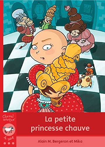 La petite princesse chauve (ePub numérique)
