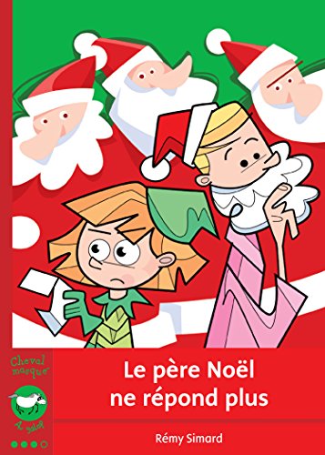 Le père Noël ne répond plus (ePub numérique)