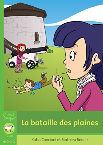 La bataille des plaines (numérique ePub)