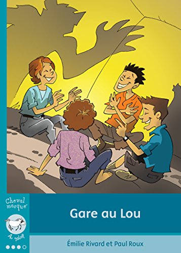 Gare au Lou (ePub numérique)