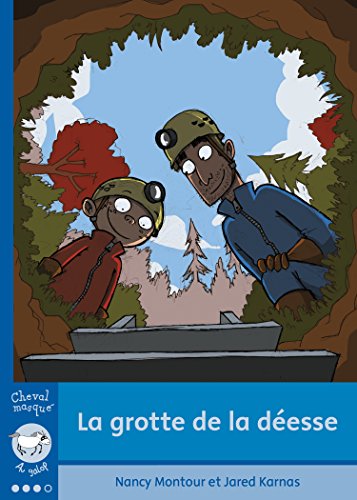 La grotte de la déesse (ePub numérique)