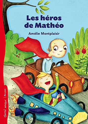 Les héros de Mathéo (numérique ePub)